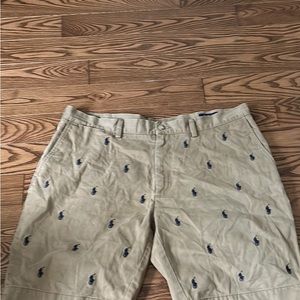 Ralph Lauren Beige shorts